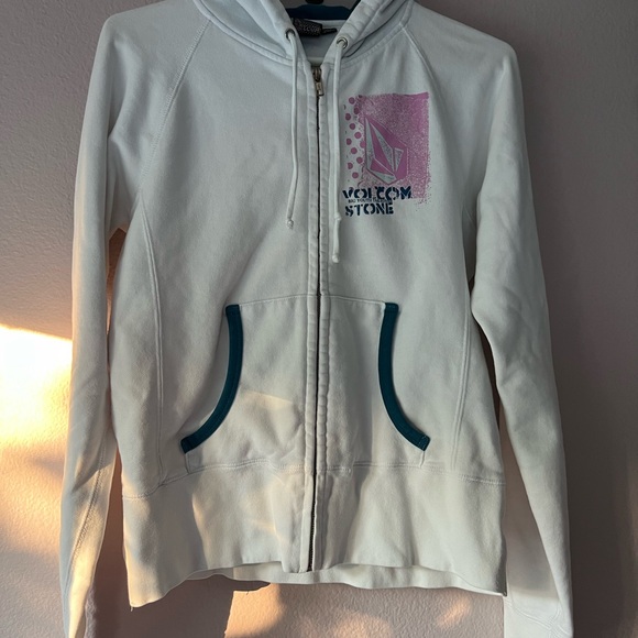 Volcom Hoodie - Picture 3 of 4